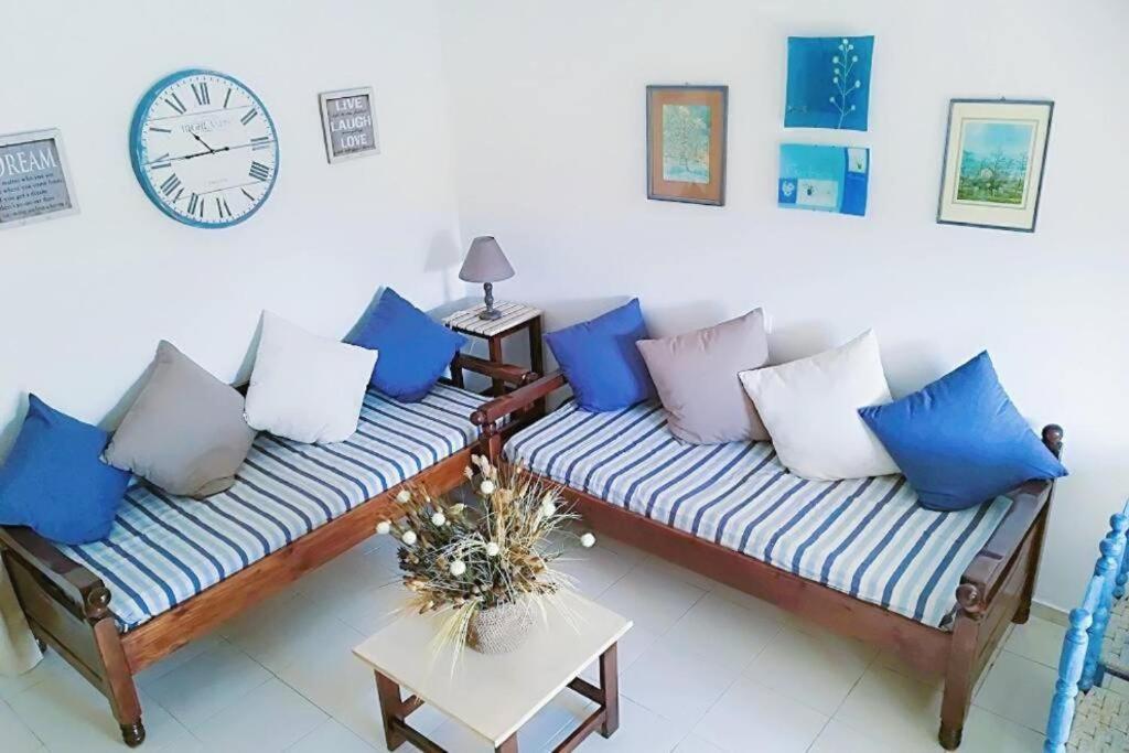 Lefkes Apartments Sidari Sidárion Exterior photo