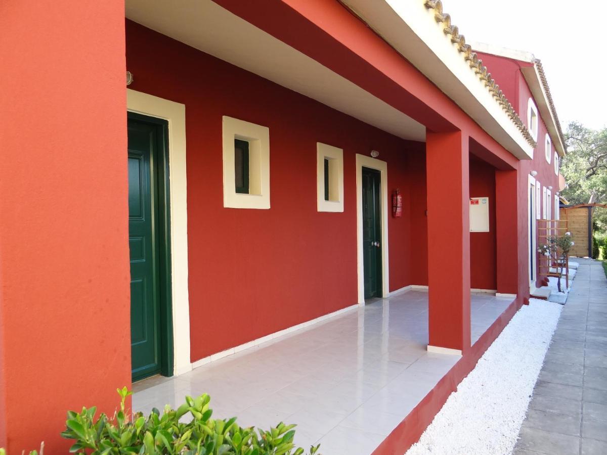 Lefkes Apartments Sidari Sidárion Exterior photo